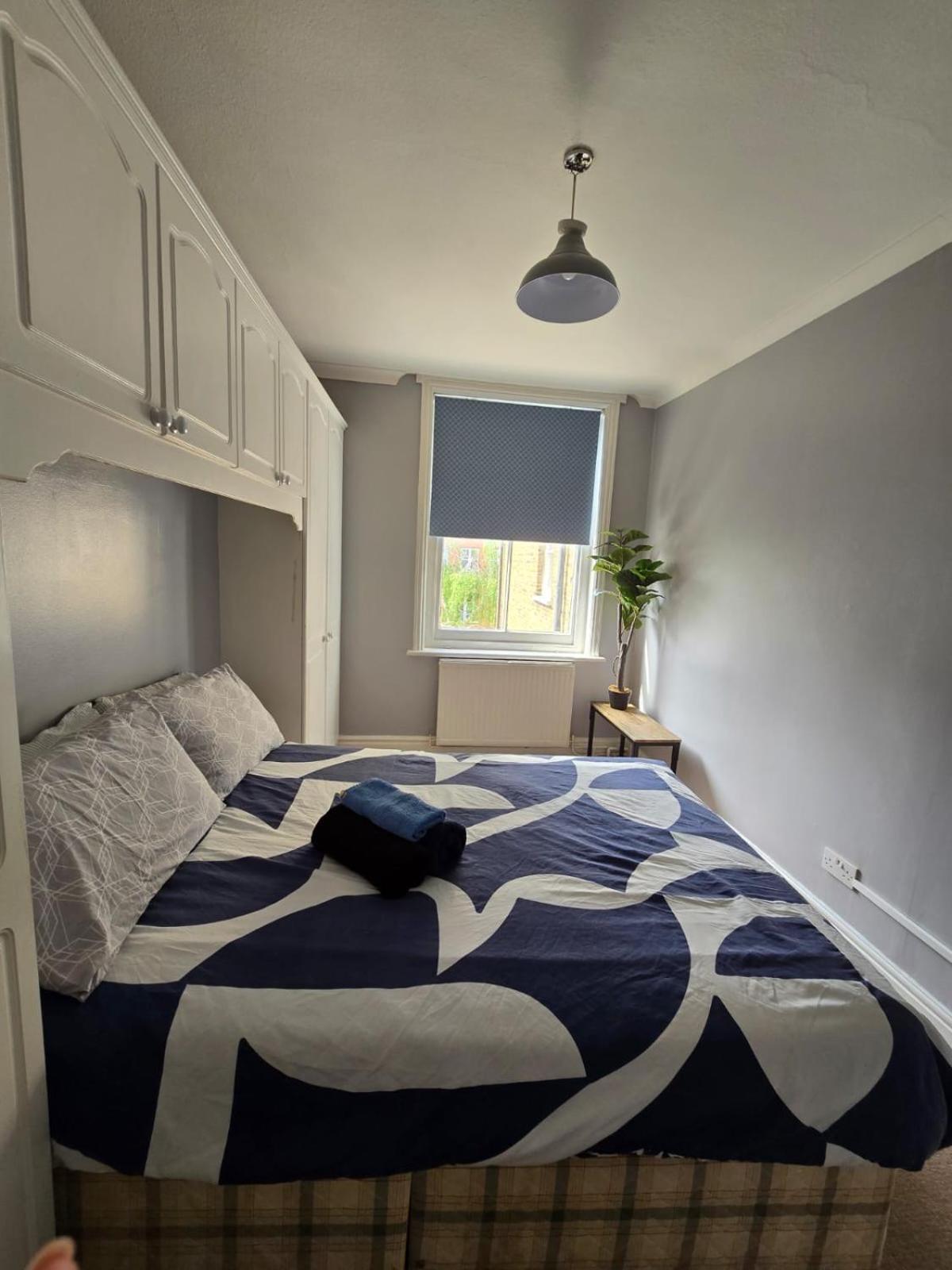 Great Flat Close To Edgware Road London Kültér fotó