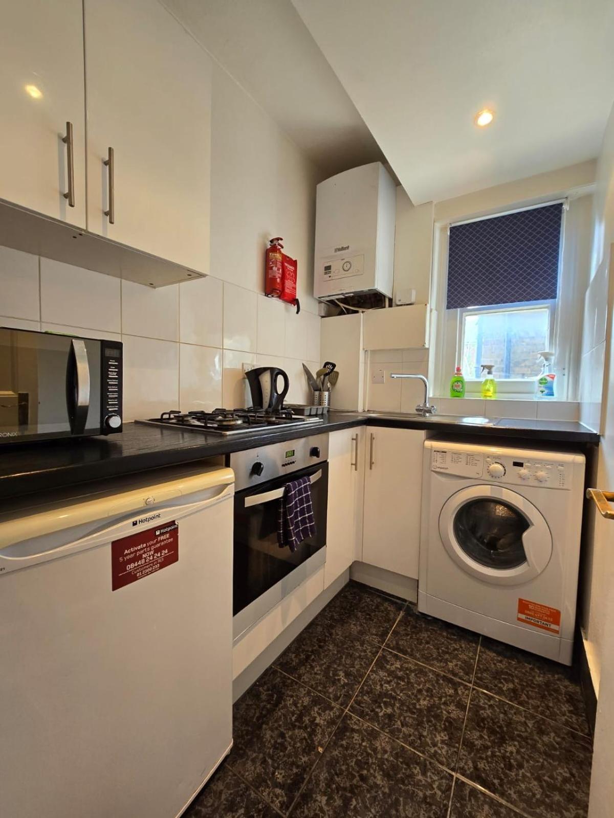 Great Flat Close To Edgware Road London Kültér fotó