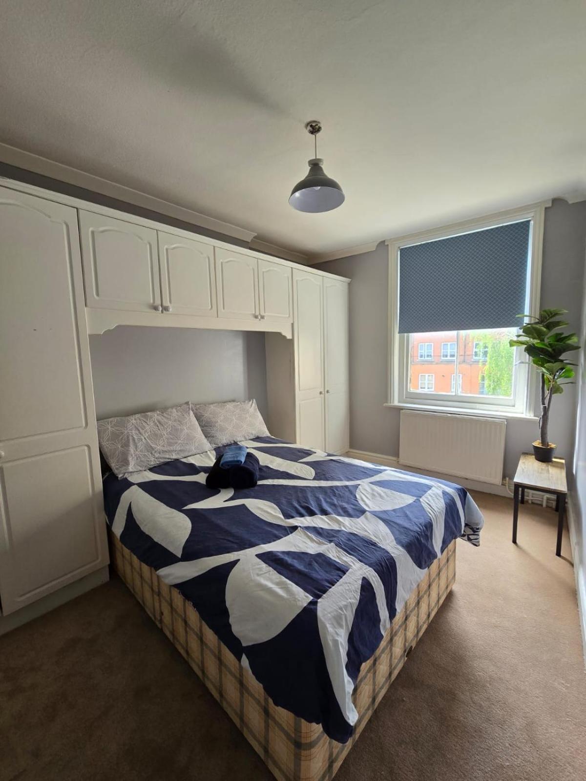 Great Flat Close To Edgware Road London Kültér fotó