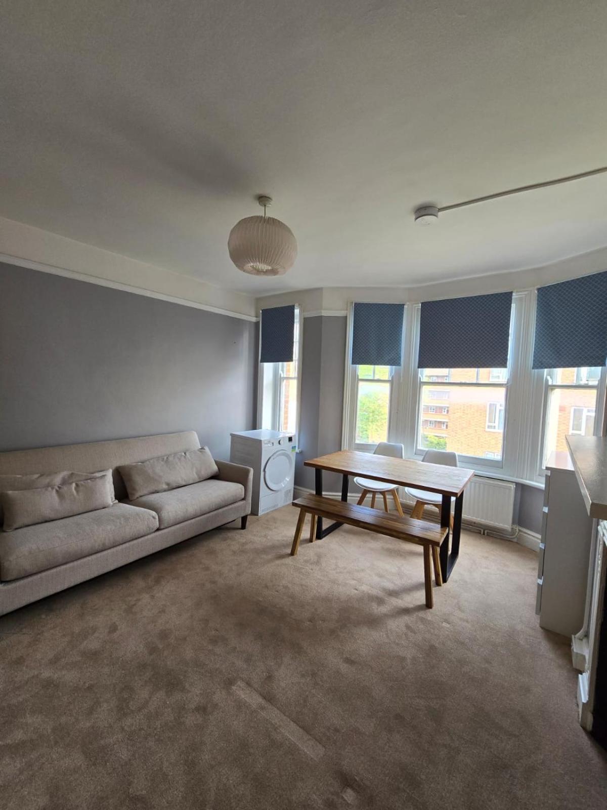 Great Flat Close To Edgware Road London Kültér fotó